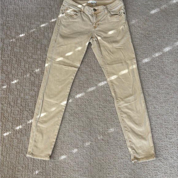 CAbi Denim - CAbi Beige Skinny Jeans